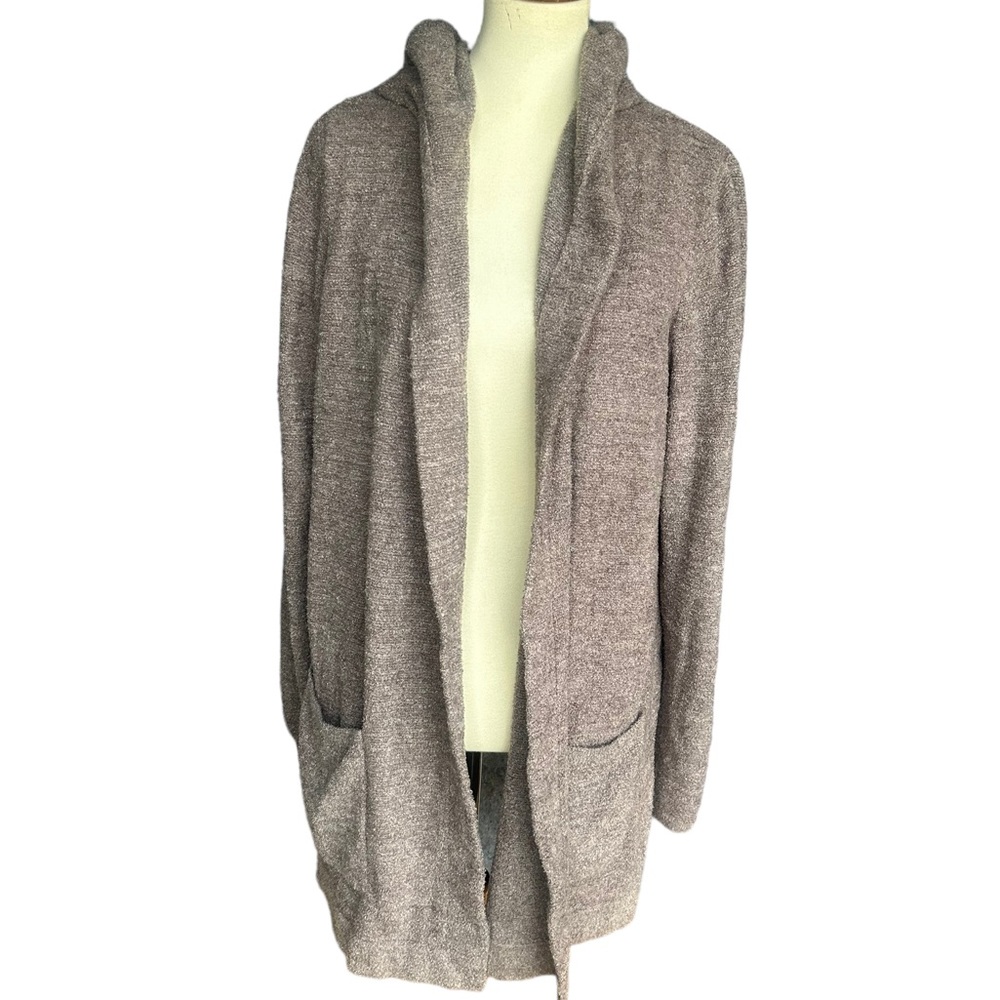 Barefoot Dreams Cozy Chic lite Cardigan 1X